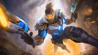 Prestige Pulsefire Lucian | Login Screen [League Of Legends]