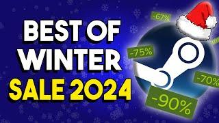 Steam Winter Sale 2024 - My Recommendations