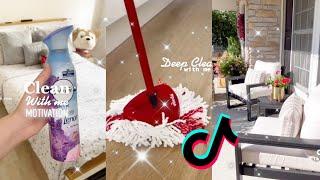 satisfying Cleaning With Me️motivation tiktok compilation 