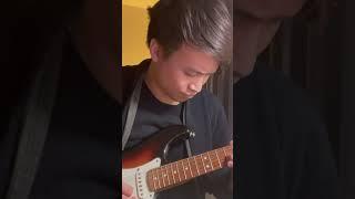 Ava Max - King and Queens// Guitar Solo cover