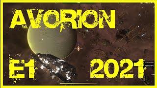 Avorion 2021 - Black Market Playthrough