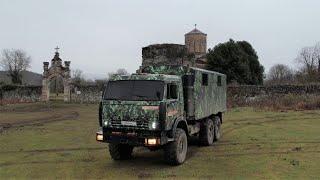 АвтоРивьера.  Ераст Квирая. Моквский храм.