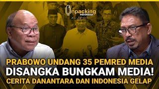 Prabowo dan Jokowi Solid Bayangkan Tanpa Prabowo Saat Covid 2019 | Unpacking Indonesia Podcast