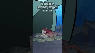 Sea Eater has words with Julia Beast