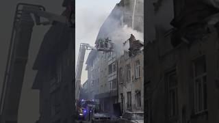 Russia Strikes Ukraine's Lviv in Latest Missile Attack