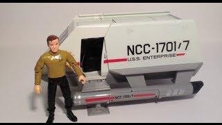 Soundout Review - Star Trek Week Day 1 - Galileo Shuttlecraft