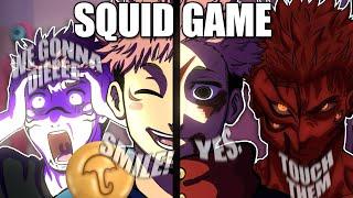 Jujutsu Kaisen Squid Game Arc...