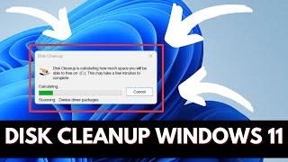 How to Perform Disk Cleanup Windows 11 23H2