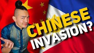 Chinese Invasion of the Philippines!? 