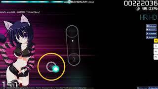 osu! ADAMAS (TV Size) [Easy] - LiSA