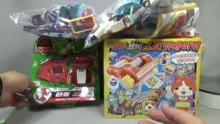 [이벤트 종료] 터닝메카드,요괴워치,레고 장난감 이벤트, 단비스 Toy 유튜브 조회수 1억뷰 달성 기념