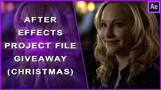 after effects project file giveaway | klqvsluv