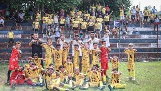 Amazonas FC X Guerreirinhos ( Semifinal Campeonato Amazonense sub 10 segundo turno ao vivo)