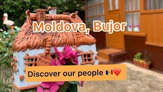 Welcome to Moldova, village Bujor