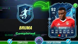 92 TOTS Honourable Mentions Bruma SBC Solution - Cheap Solution & Tips - FC 25