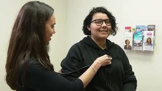 USF St. Petersburg campus Wellness Center video tour