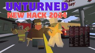 New Cheat Unturned [ Wh Aimbot Esp ] Free Hacks No Ban on PC ⤴️ Download No Detected Hack / Cheats 