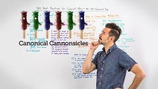 SEO Best Practices for Canonical URLS + the Rel=Canonical Tag - Whiteboard Friday