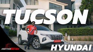 Hyundai Tucson | Way ahead of time | Review | Shutterdrives