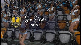 Southern University Fabulous Dancing Dolls | So Sick | Texas Southern 2024