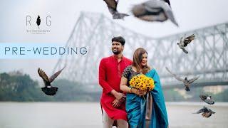 BEST KOLKATA CINEMATIC PREWEDDING FILM | RIG PHOTOGRAPHY 2023