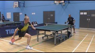 Vadym Krevs v Sujay Jagganathan | Horsham Spinners 2 v Ashford | British League | Div C6