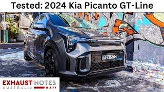 2024 Kia Picanto GT-Line (car review)