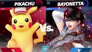 FtF #152: Winners' Round 1 - Eon (Pikachu) vs josemet (Bayonetta)