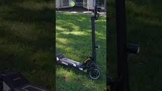 Entry-Level Electric Scooters Under $400 – Affordable & Reliable!
