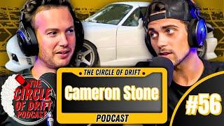 Cameron Stone Breaks Down Drift Cars from an Engineer's POV | Circle of Drift #56