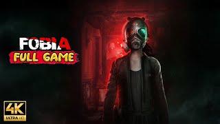 Fobia - St. Dinfna Hotel Gameplay Walkthrough FULL GAME [4K UILTRA HD] - No Commentary