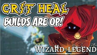 BEST Build For Your First Clear! Not Even Switching Out Arcana! | Wizard of Legend Gameplay