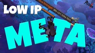 Top 25 weapons for LOW IP SUCCESS in Albion | Complete overview of Mists Meta PART 1