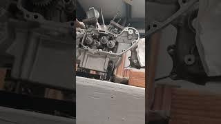 Camshaft Timing and degreeing #evosportster #leinewebercams #dragrace #hotstreet #harleydavidson