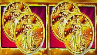 IT ACTUALLY HAPPENED... TWICE!!  DOUBLE COINS & SUNSETS