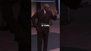 ONE Decision Can Change Your Life - Steve Harvey Motivation