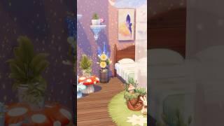 Whimsical room #sims4 #ts4 #thesims4 #sims #simsbuild #sims4buildideas #shorts #fyp #trending #fairy