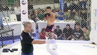 SANGRE NUEVA FIGHTS 7 DANIEL TRENS VS ALEXIS PADILLA  MMA AMATEUR