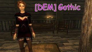 Skyrim: (Мод) - [DEM] - Gothic