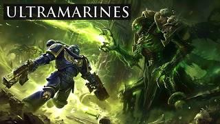 The Rise of the Ultramarines l Warhammer 40k Lore