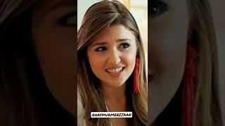 Her reaction so cute|Aśk laftan anlamaz|Pyar lafzon me khan|Whatsapp status| #hayat #haymur #murat