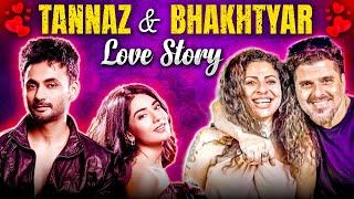 Tannaz & Bhakhtyar Irani Exclusive love Story I Amrita Rao I RJ Anmol I COUPLE Of Things I #tannaz