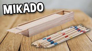 MIKADO - Spielregeln TV (Spielanleitung Deutsch)