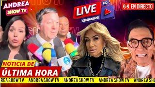 YA LE QUITARON EL APELLIDO GUZMÁN! LA PACTADA EXPLOTA DE CORAJE CONTRA ANDREA SHOW TV