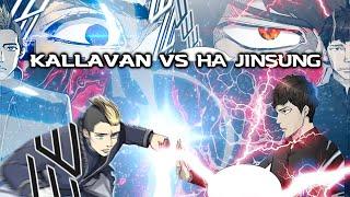 Kallavan vs Ha Jinsung (re upload)