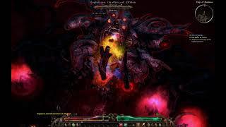 Grim Dawn - Final Boss Fight (original game)