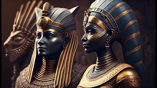 Isis and Osiris: The Tale of Love, Betrayal, and Resurrection in Ancient Egyptian Mythology