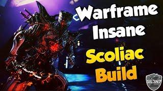 Warframe Insane Scoliac Build | BEST for ALL Roles (With And Without Riven)