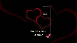 Parviz x Deli