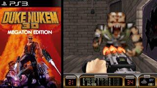 Duke Nukem 3D: Megaton Edition ... (PS3) Gameplay